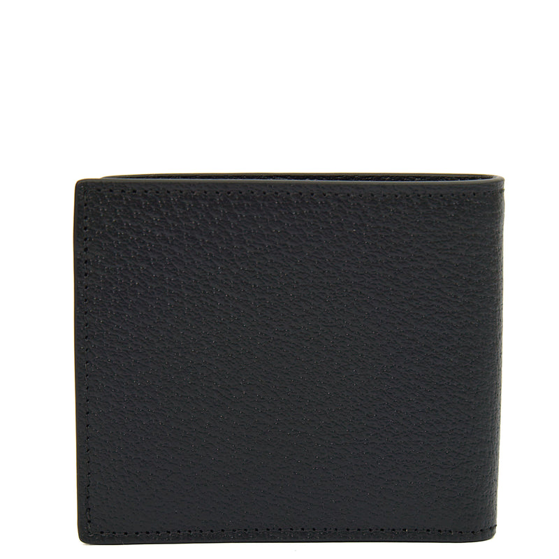 Picture of Gucci Wallet Bi-fold Marmont Wallet in Black, Leather