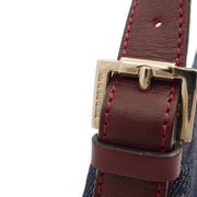 Picture of Burberry Shoulder Bag Shoulder Bag in Blue, Fabric