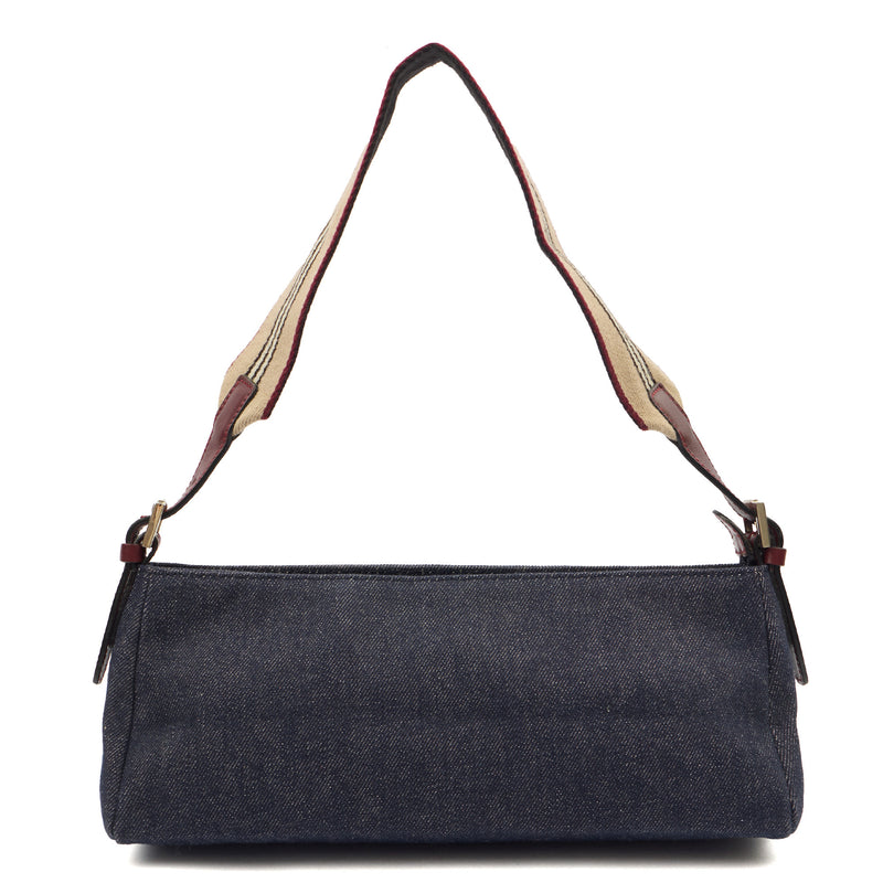 Picture of Burberry Shoulder Bag Shoulder Bag in Blue, Fabric