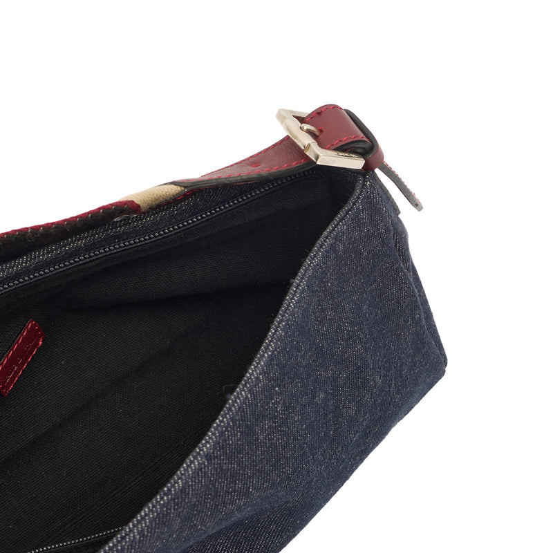 Picture of Burberry Shoulder Bag Shoulder Bag in Blue, Fabric