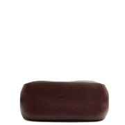 Picture of Mulberry Top Handle Amberley Small Satchel in Red, Leather