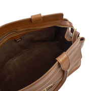 Picture of Mulberry Tote Tote in Oak, Calfskin Leather