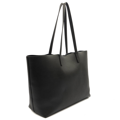 Picture of Saint Laurent Tote East West Tote in Black, Calfskin Leather