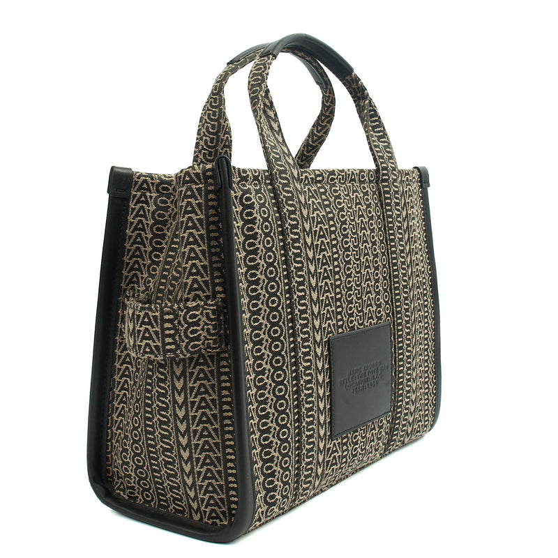Picture of Marc Jacobs Tote The Tote Bag in Black, Fabric