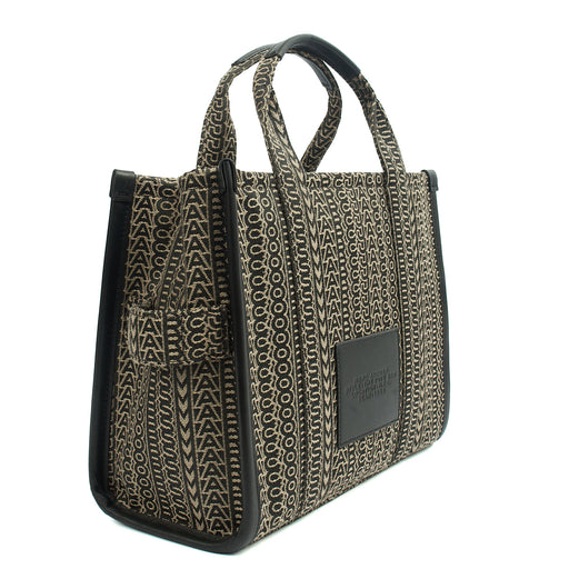 Picture of Marc Jacobs Tote The Tote Bag in Black, Fabric