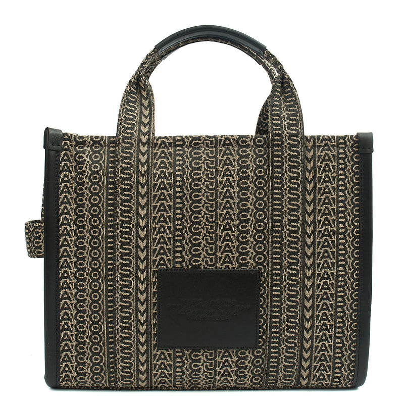 Picture of Marc Jacobs Tote The Tote Bag in Black, Fabric