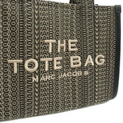Picture of Marc Jacobs Tote The Tote Bag in Black, Fabric