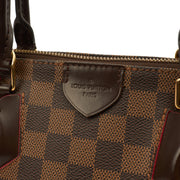 Picture of Louis Vuitton Tote Caissa Tote in Damier, Canvas