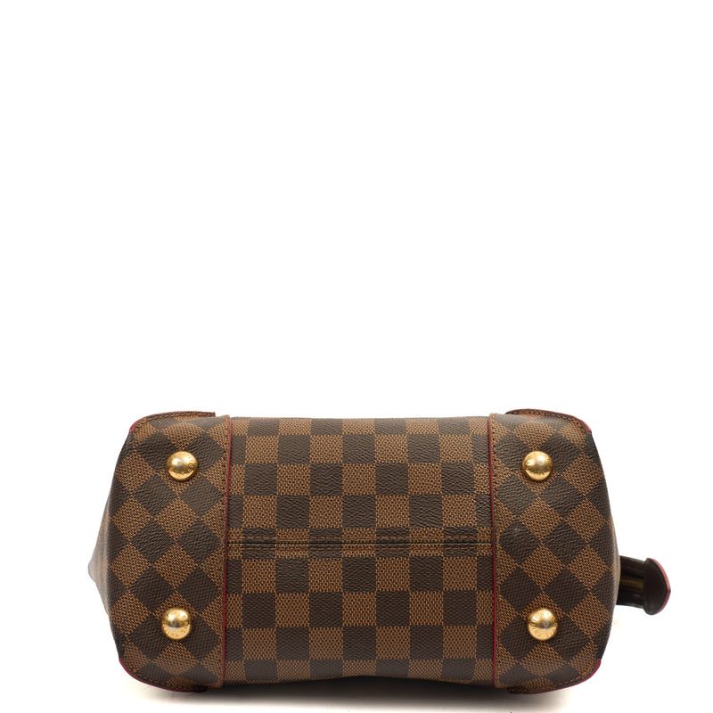 Picture of Louis Vuitton Tote Caissa Tote in Damier, Canvas