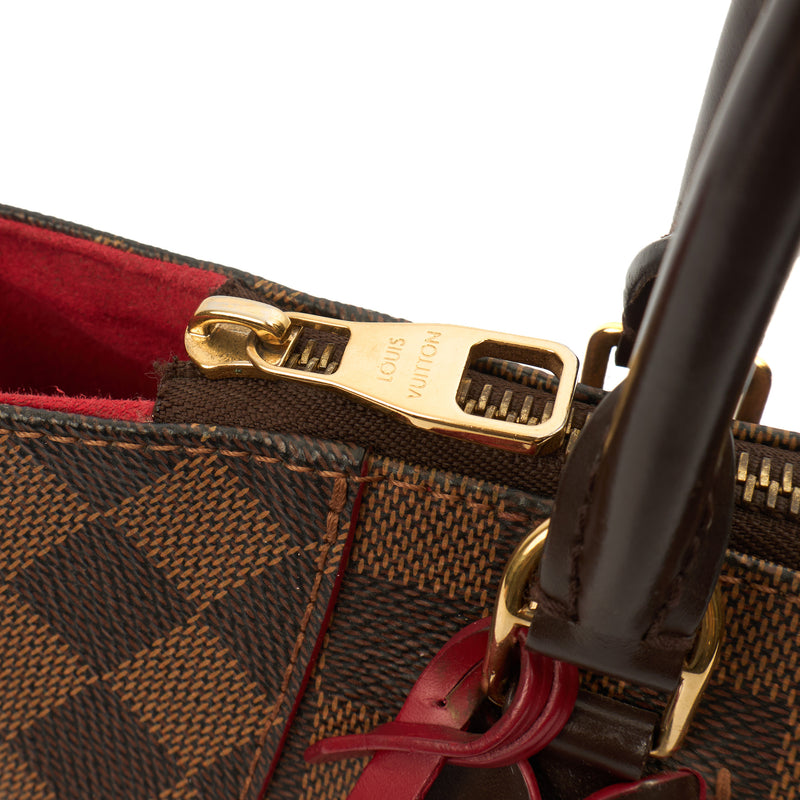 Picture of Louis Vuitton Tote Caissa Tote in Damier, Canvas