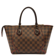 Picture of Louis Vuitton Tote Caissa Tote in Damier, Canvas