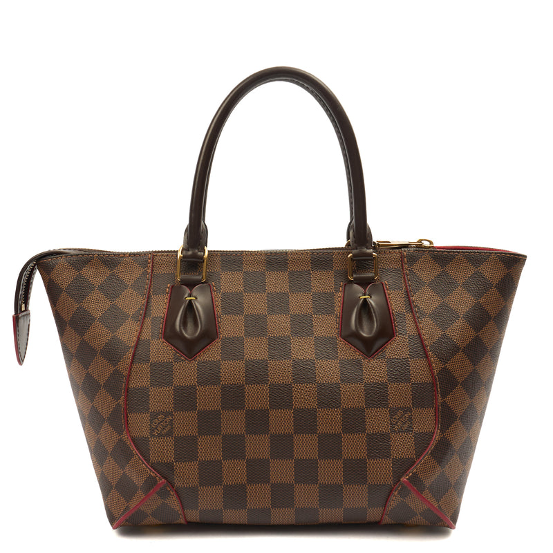 Picture of Louis Vuitton Tote Caissa Tote in Damier, Canvas