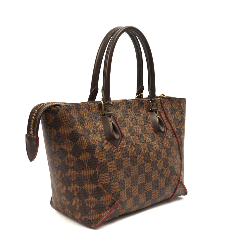 Picture of Louis Vuitton Tote Caissa Tote in Damier, Canvas