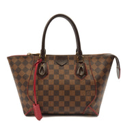 Picture of Louis Vuitton Tote Caissa Tote in Damier, Canvas