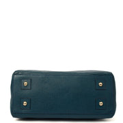 Picture of Mulberry Tote Del Rey in Out Of The Blue, Leather