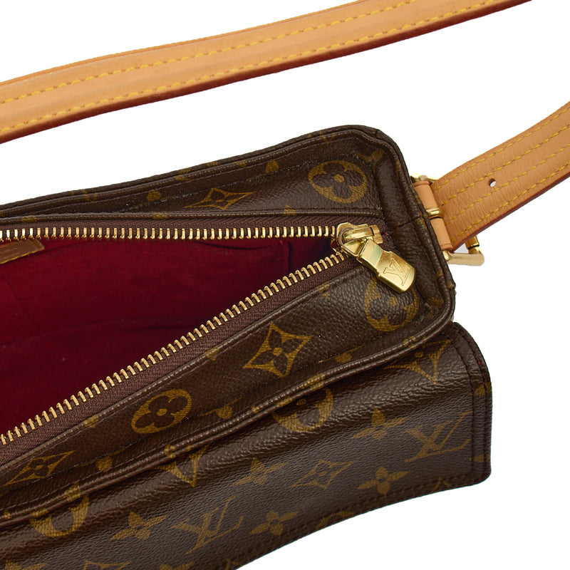 Picture of Louis Vuitton Shoulder Bag Vivacite Bag in Monogram, Leather
