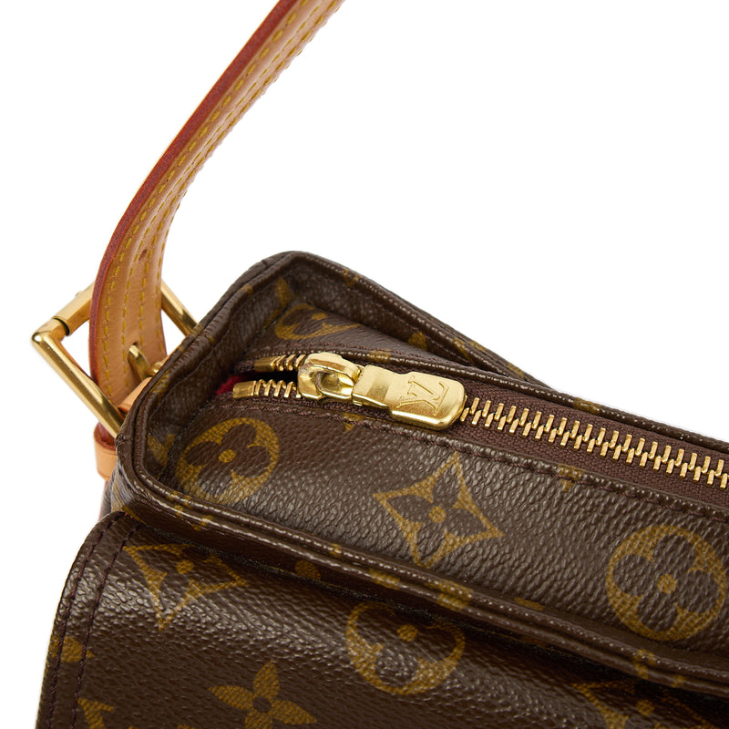 Picture of Louis Vuitton Shoulder Bag Vivacite Bag in Monogram, Leather