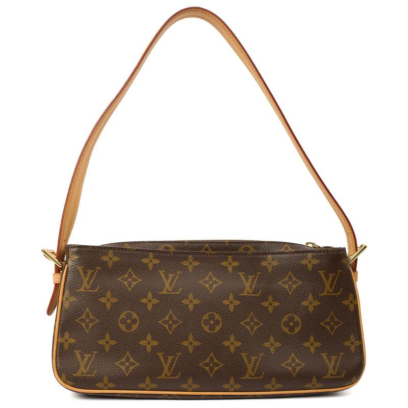 Picture of Louis Vuitton Shoulder Bag Vivacite Bag in Monogram, Leather