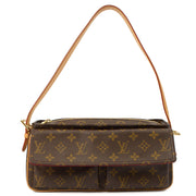Picture of Louis Vuitton Shoulder Bag Vivacite Bag in Monogram, Leather