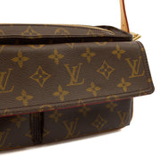 Picture of Louis Vuitton Shoulder Bag Vivacite Bag in Monogram, Leather
