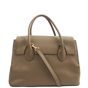 Picture of Mulberry Tote Seaton in Clay, Calfskin Leather