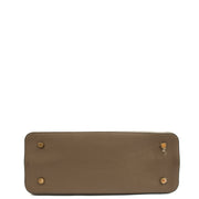 Picture of Mulberry Tote Seaton in Clay, Calfskin Leather