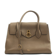 Picture of Mulberry Tote Seaton in Clay, Calfskin Leather