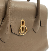 Picture of Mulberry Tote Seaton in Clay, Calfskin Leather