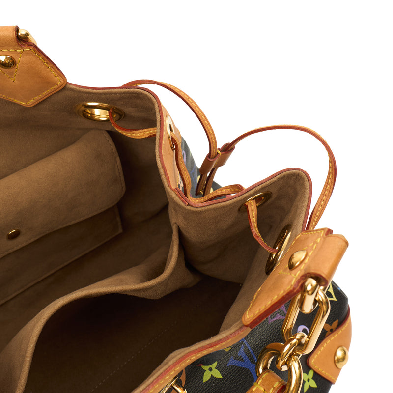 Picture of Louis Vuitton Tote Ursula in Multi, Leather