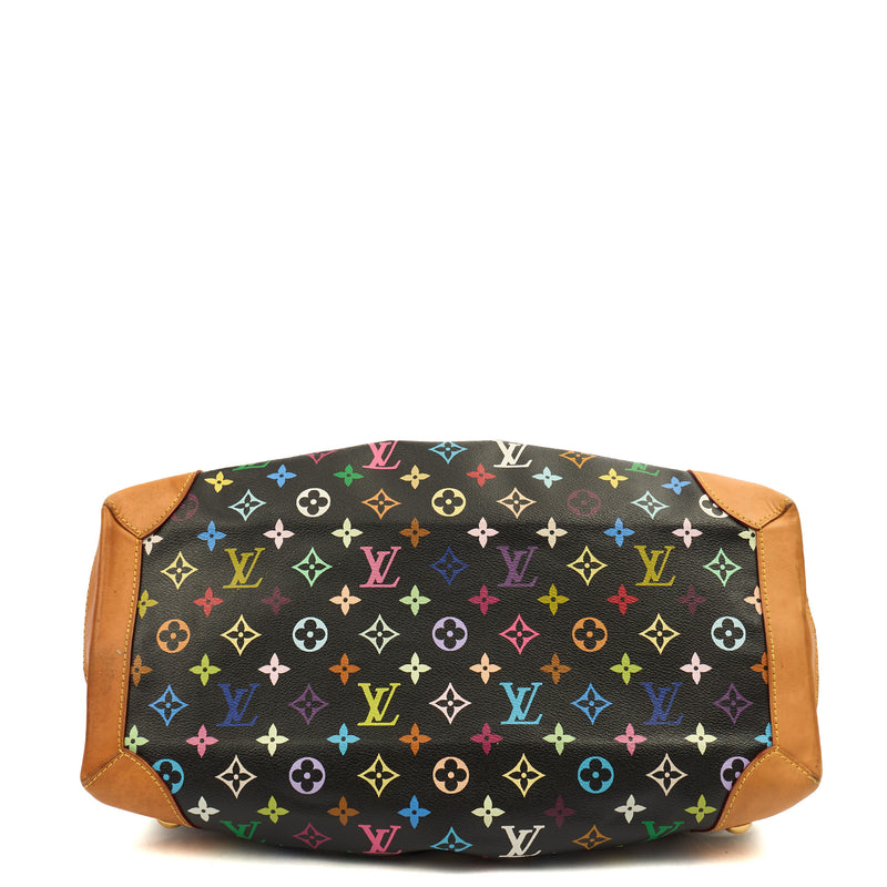 Picture of Louis Vuitton Tote Ursula in Multi, Leather