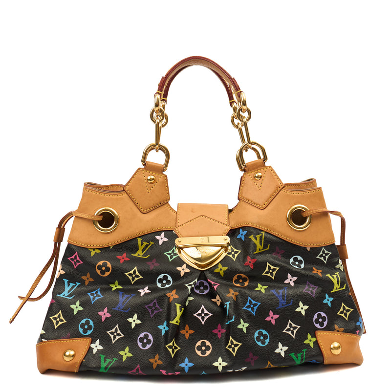Picture of Louis Vuitton Tote Ursula in Multi, Leather