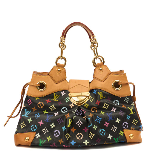 Picture of Louis Vuitton Tote Ursula in Multi, Leather