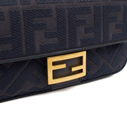 Picture of Fendi Cross Body Baguette in invalid, Fabric