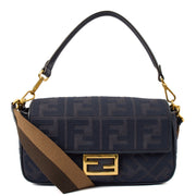 Picture of Fendi Cross Body Baguette in invalid, Fabric