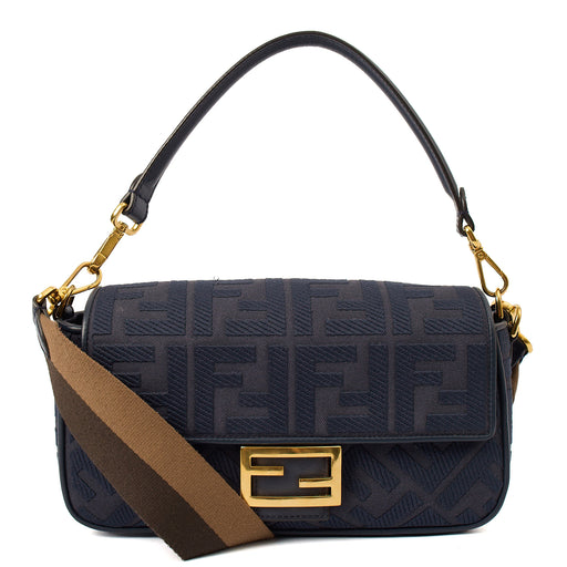 Picture of Fendi Cross Body Baguette in invalid, Fabric