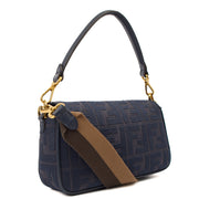 Picture of Fendi Cross Body Baguette in invalid, Fabric