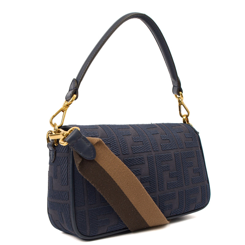 Picture of Fendi Cross Body Baguette in invalid, Fabric