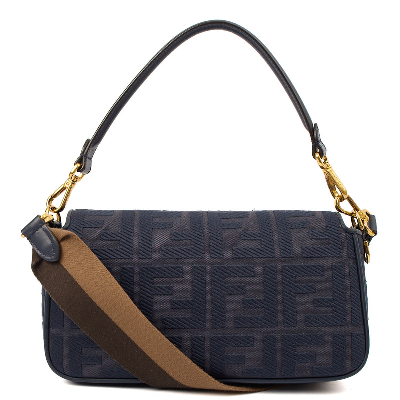 Picture of Fendi Cross Body Baguette in invalid, Fabric