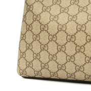 Picture of Gucci Tote GG Emblem Bag in invalid, GG Canvas