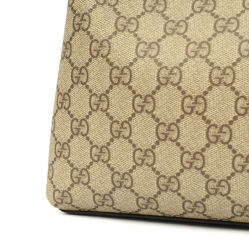 Picture of Gucci Tote GG Emblem Bag in invalid, GG Canvas