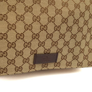 Picture of Gucci Cross Body Messenger in Neutral, GG Canvas