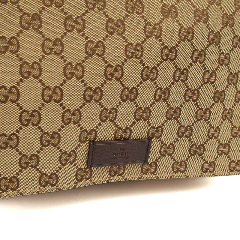 Picture of Gucci Cross Body Messenger in Neutral, GG Canvas