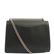 Picture of Gucci Shoulder Bag Dionysus - Medium in Black, Leather