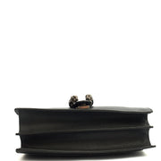 Picture of Gucci Shoulder Bag Dionysus - Medium in Black, Leather