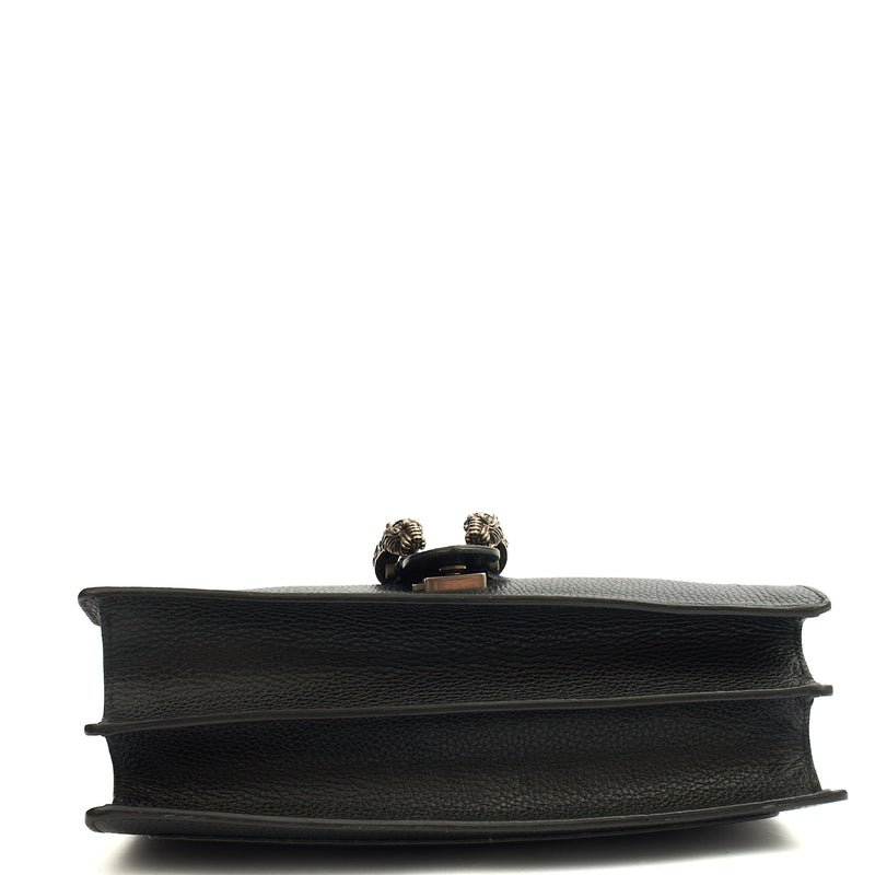 Picture of Gucci Shoulder Bag Dionysus - Medium in Black, Leather