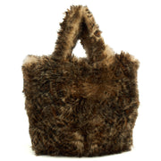 Picture of Miu Miu Tote Tote in Print, Exotic