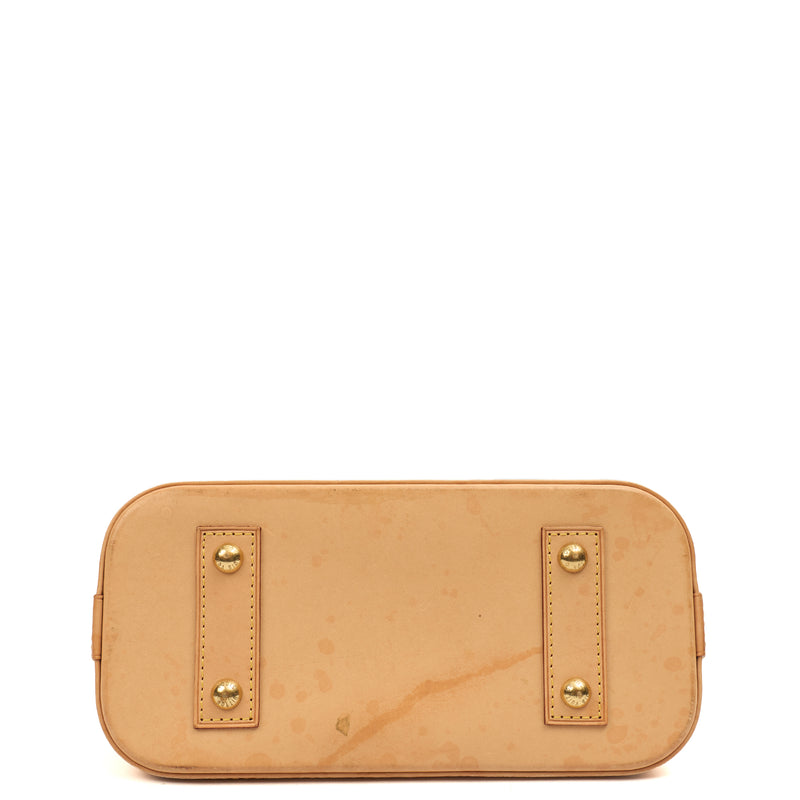 Picture of Louis Vuitton Cross Body Alma BB in Monogram, Canvas