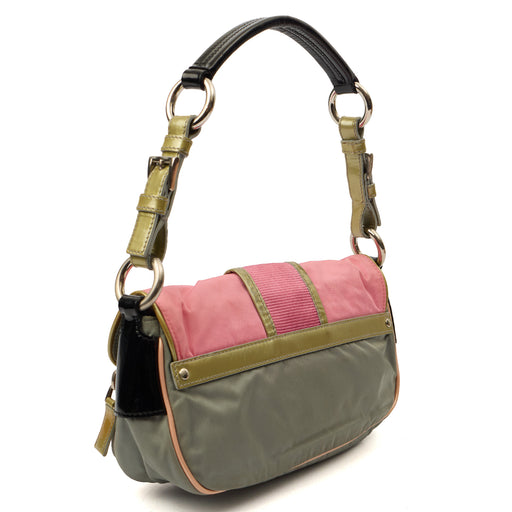 Picture of Prada Shoulder Bag Shoulder Bag in Multi, Fabric
