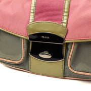 Picture of Prada Shoulder Bag Shoulder Bag in Multi, Fabric