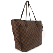 Picture of Louis Vuitton Tote Neverfull MM in Damier, Canvas